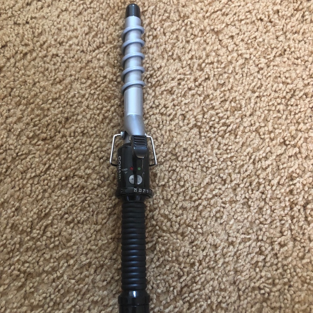 curling iron